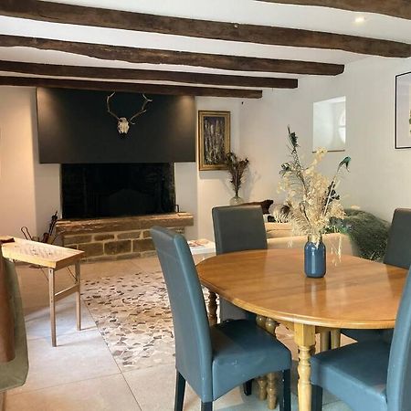 Maison Avec Jardin /Proche Plage Planguenoual Esterno foto