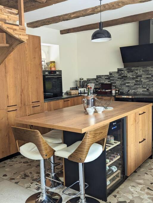 Maison Avec Jardin /Proche Plage Planguenoual Esterno foto