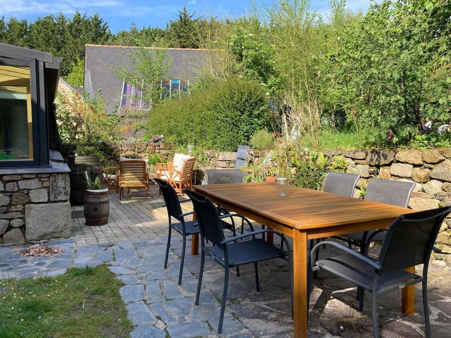 Maison Avec Jardin /Proche Plage Planguenoual Esterno foto
