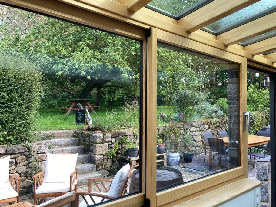 Maison Avec Jardin /Proche Plage Planguenoual Esterno foto