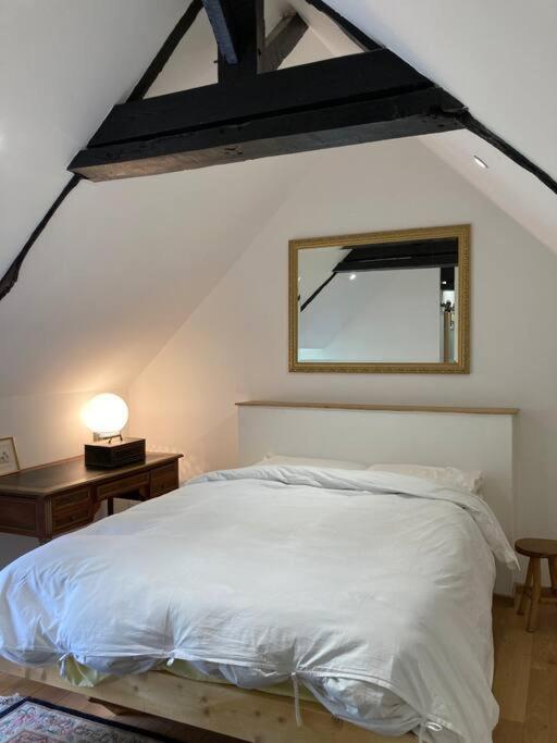 Maison Avec Jardin /Proche Plage Planguenoual Esterno foto