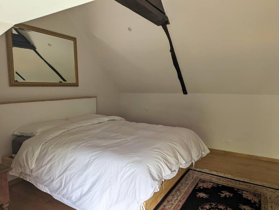 Maison Avec Jardin /Proche Plage Planguenoual Esterno foto